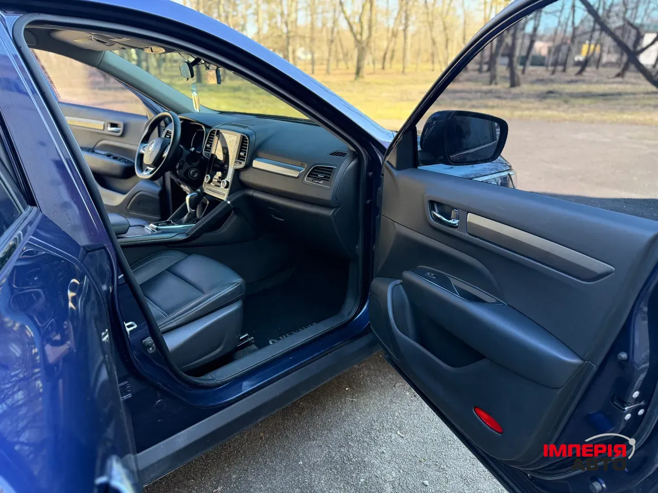 Renault Koleos - фото 33