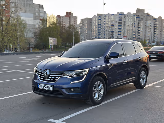 Renault Koleos - фото 1