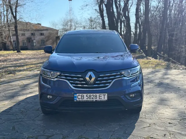 Renault Koleos - фото 2