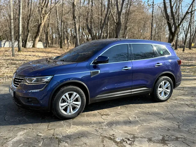 Renault Koleos - фото 4