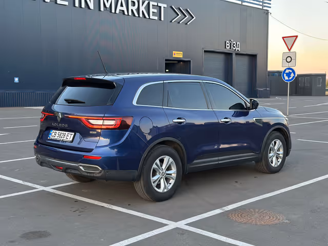 Renault Koleos - фото 5
