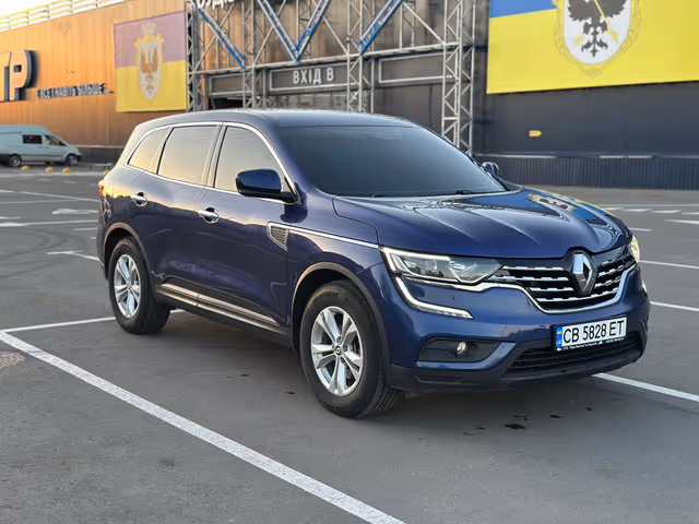 Renault Koleos - фото 3