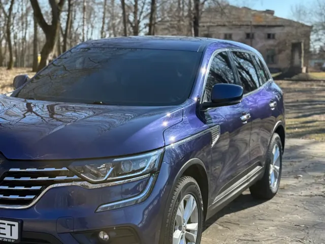 Renault Koleos - фото 3