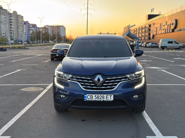 Renault Koleos - фото 2