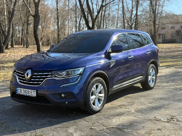 Renault Koleos - фото 1