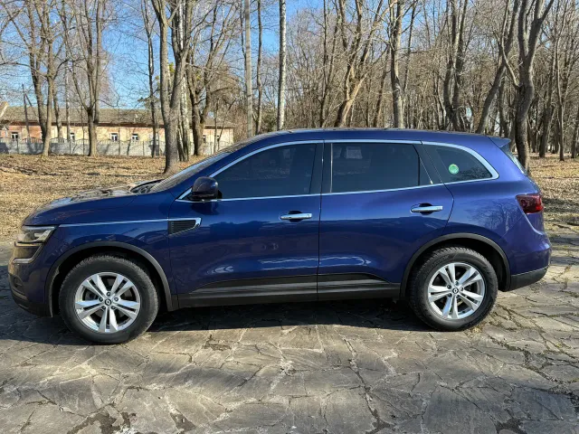 Renault Koleos - фото 5