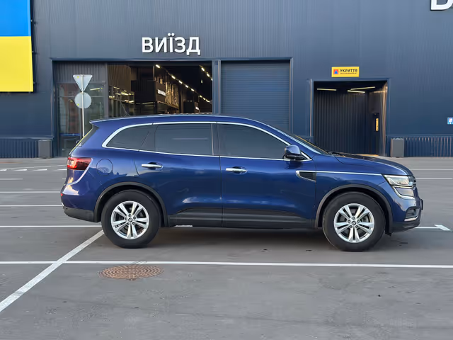 Renault Koleos - фото 4