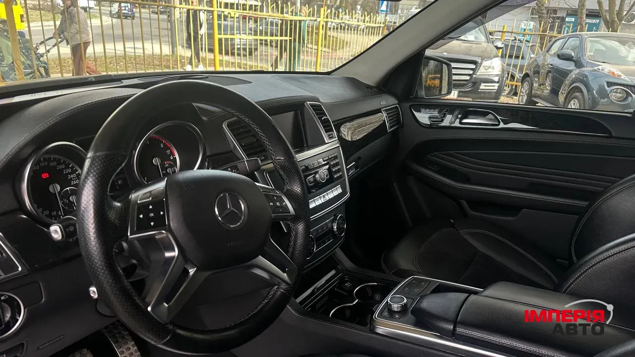 Mercedes-Benz M-Класс - фото 2