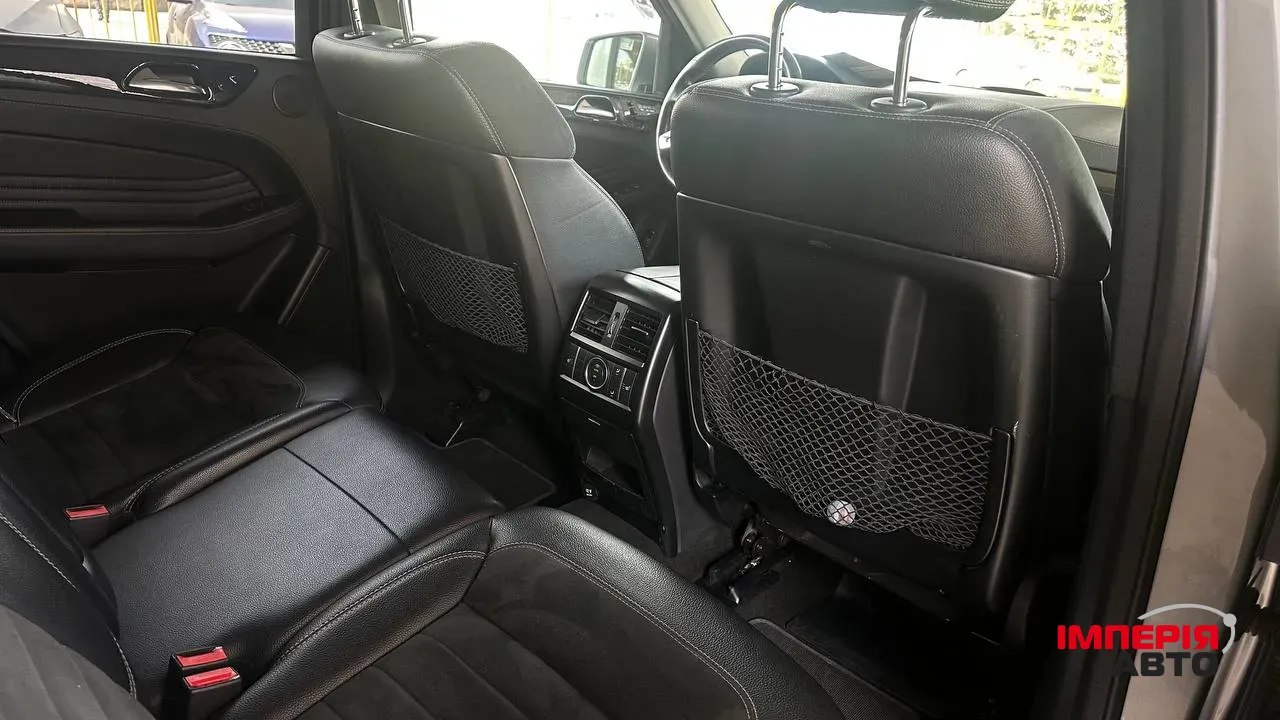 Mercedes-Benz M-Класс - фото 6