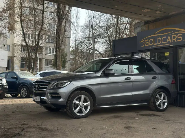 Mercedes-Benz M-Класс - фото 3