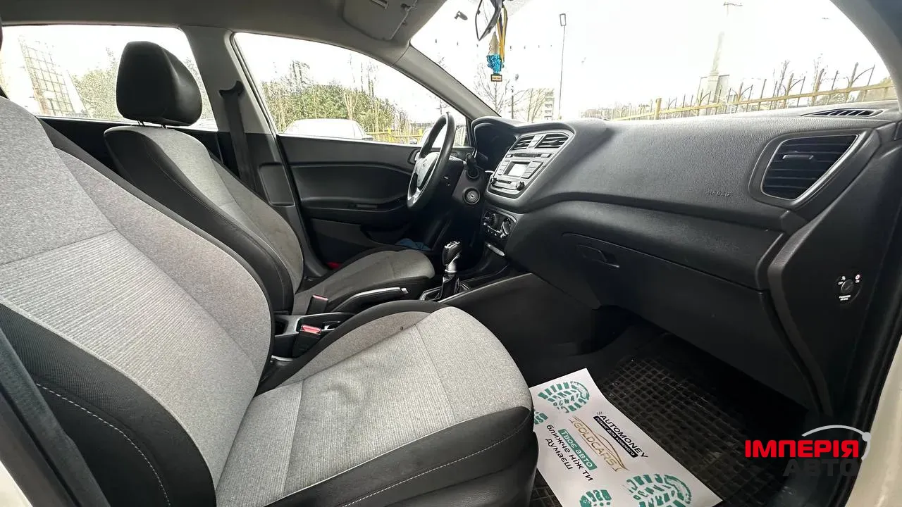 Hyundai i20 - фото 4