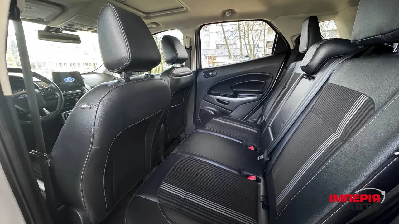 Ford EcoSport - фото 3