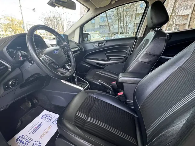 Ford EcoSport - фото 4