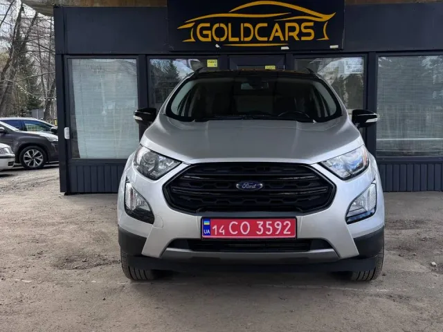 Ford EcoSport - фото 1