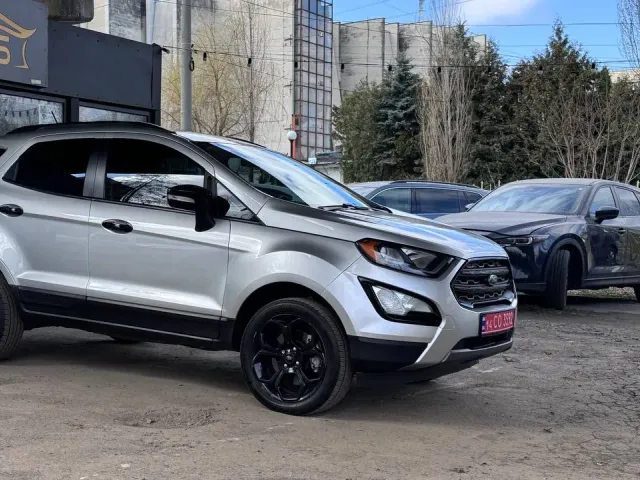 Ford EcoSport - фото 2