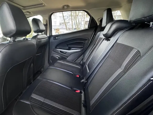 Ford EcoSport - фото 3