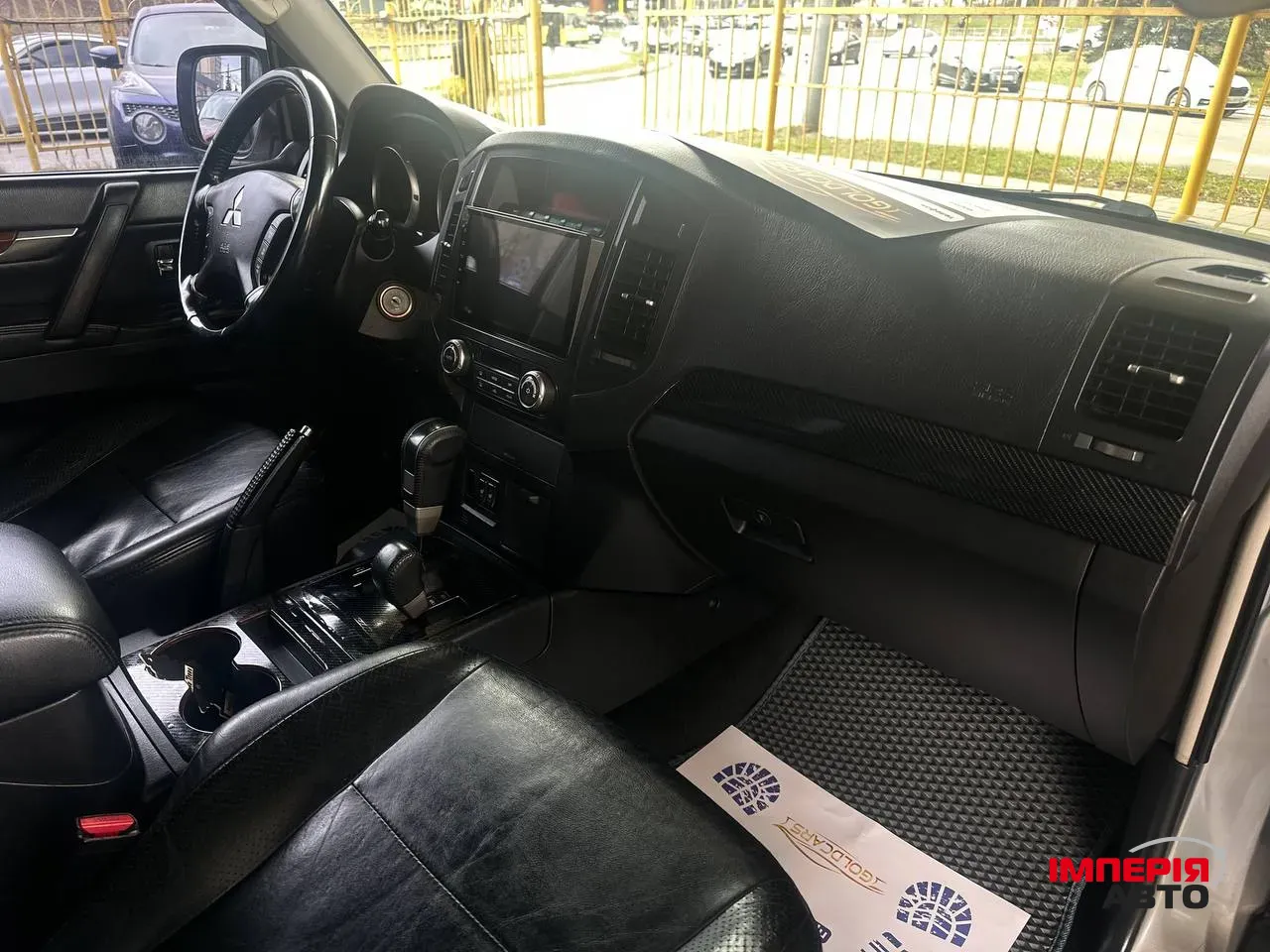 Mitsubishi Pajero - фото 5