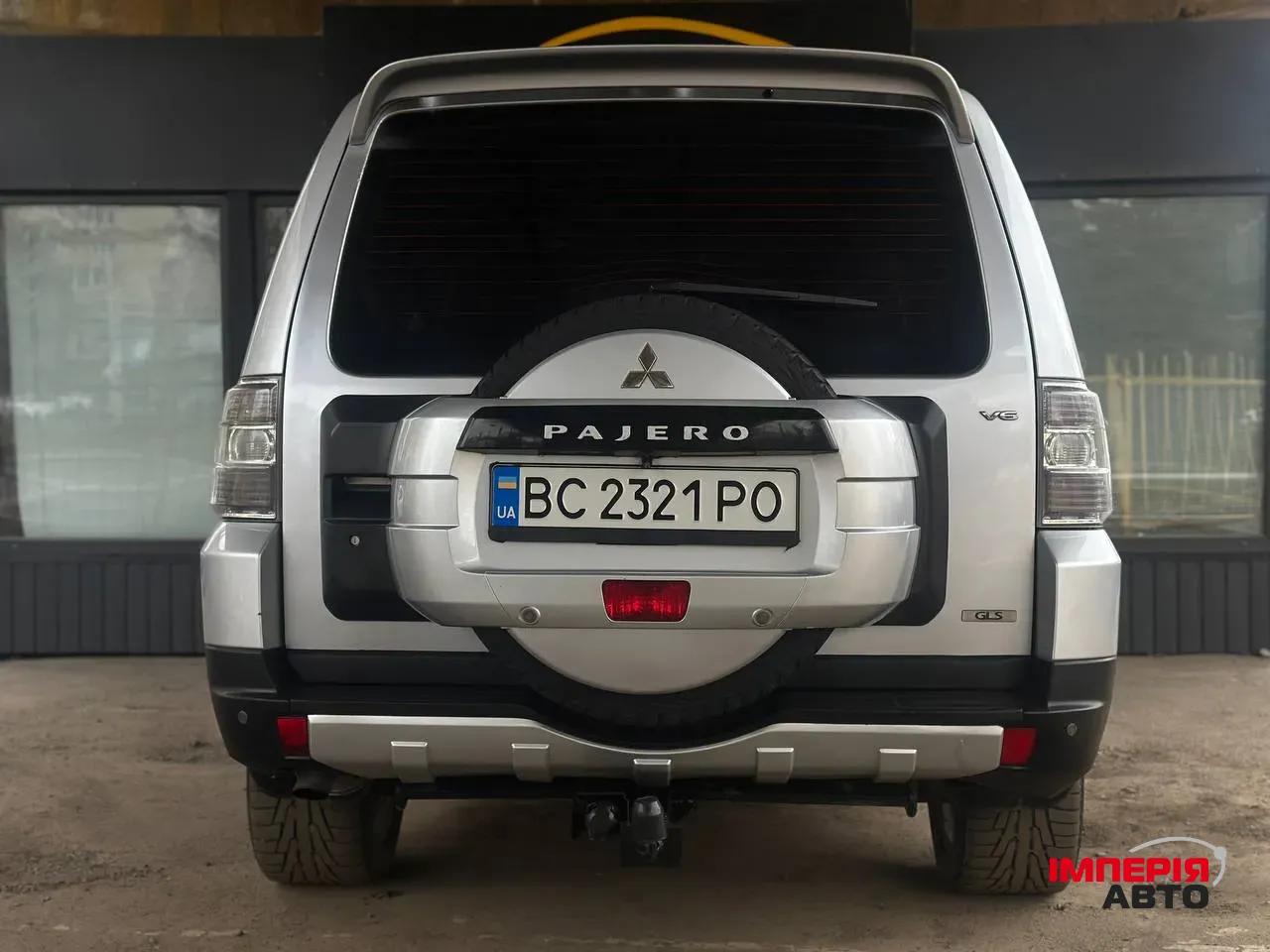 Mitsubishi Pajero - фото 10