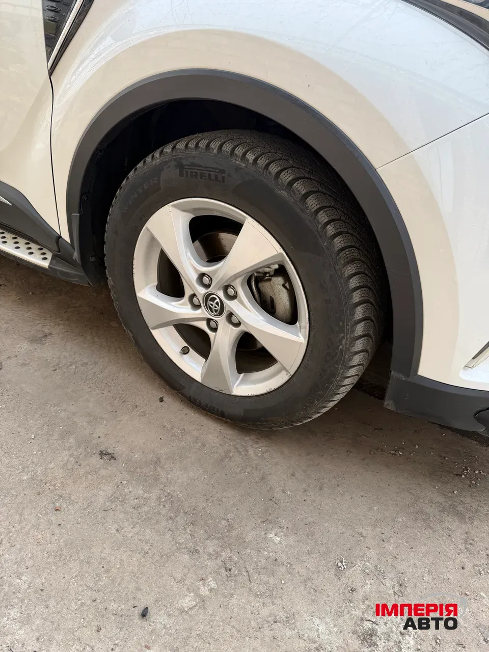 Toyota C-HR - фото 4