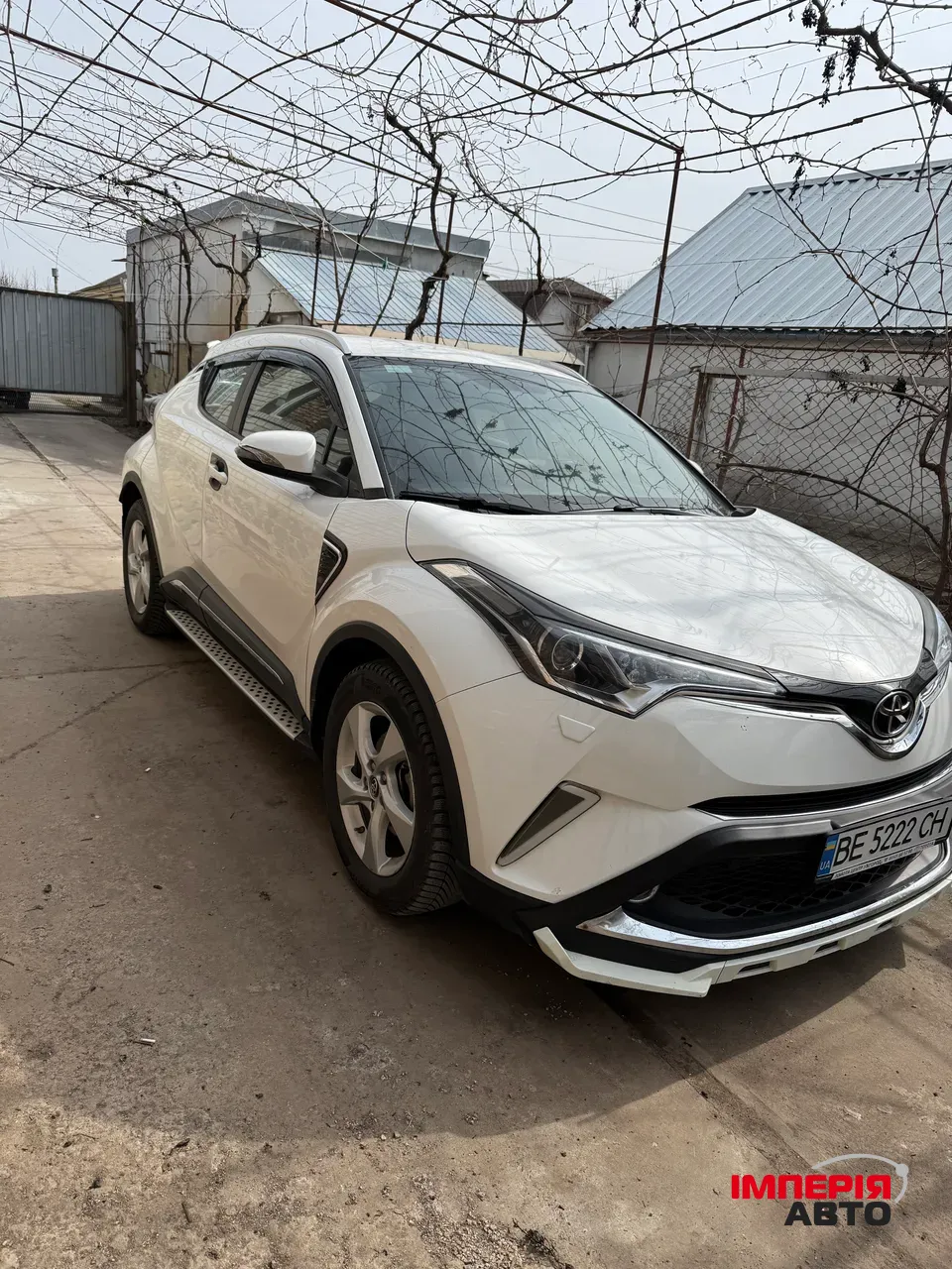 Toyota C-HR - фото 3