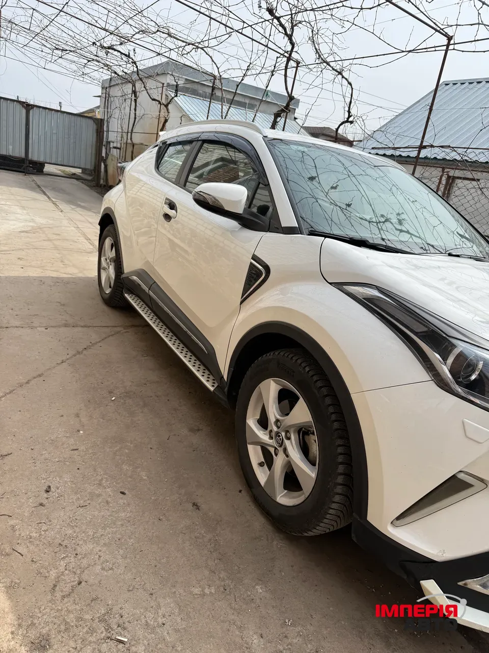 Toyota C-HR - фото 2