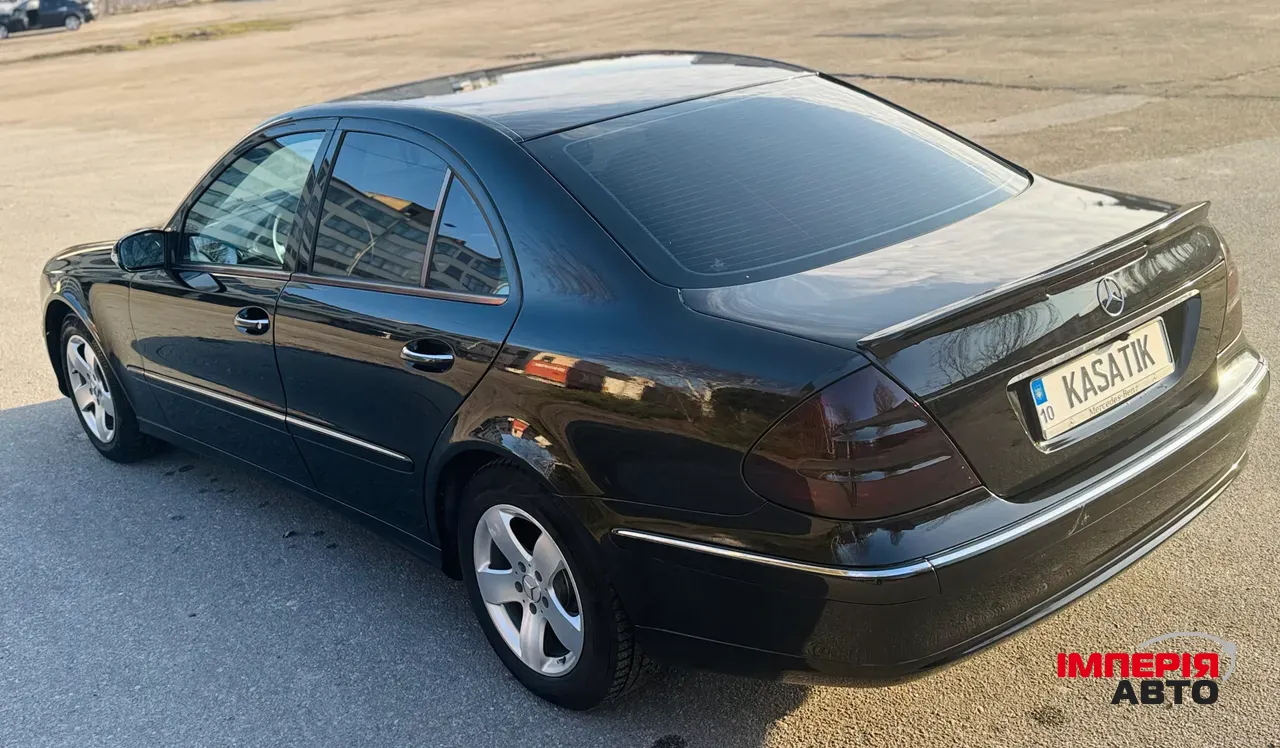 Mercedes-Benz E-Класс - фото 6