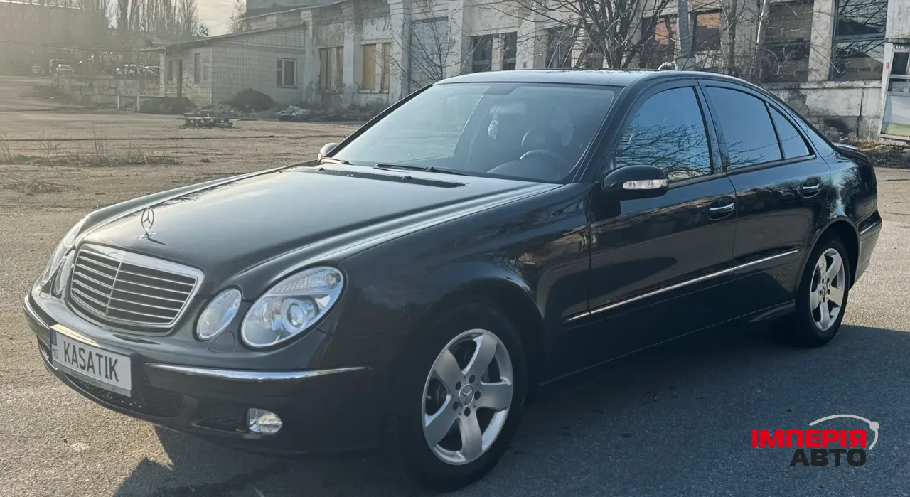 Mercedes-Benz E-Класс - фото 3