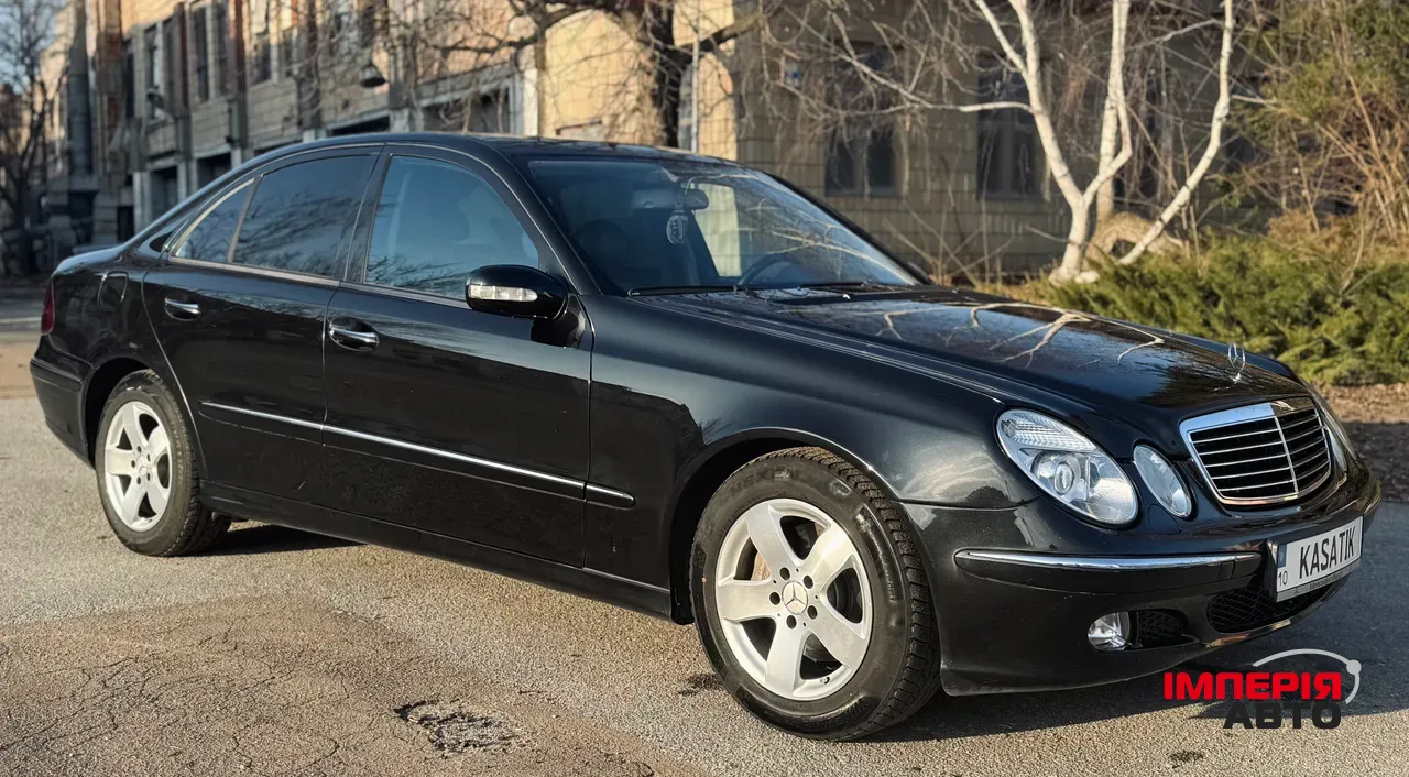 Mercedes-Benz E-Класс - фото 2