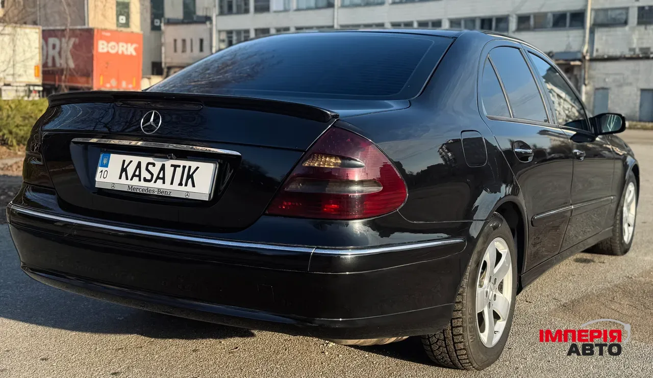 Mercedes-Benz E-Класс - фото 4