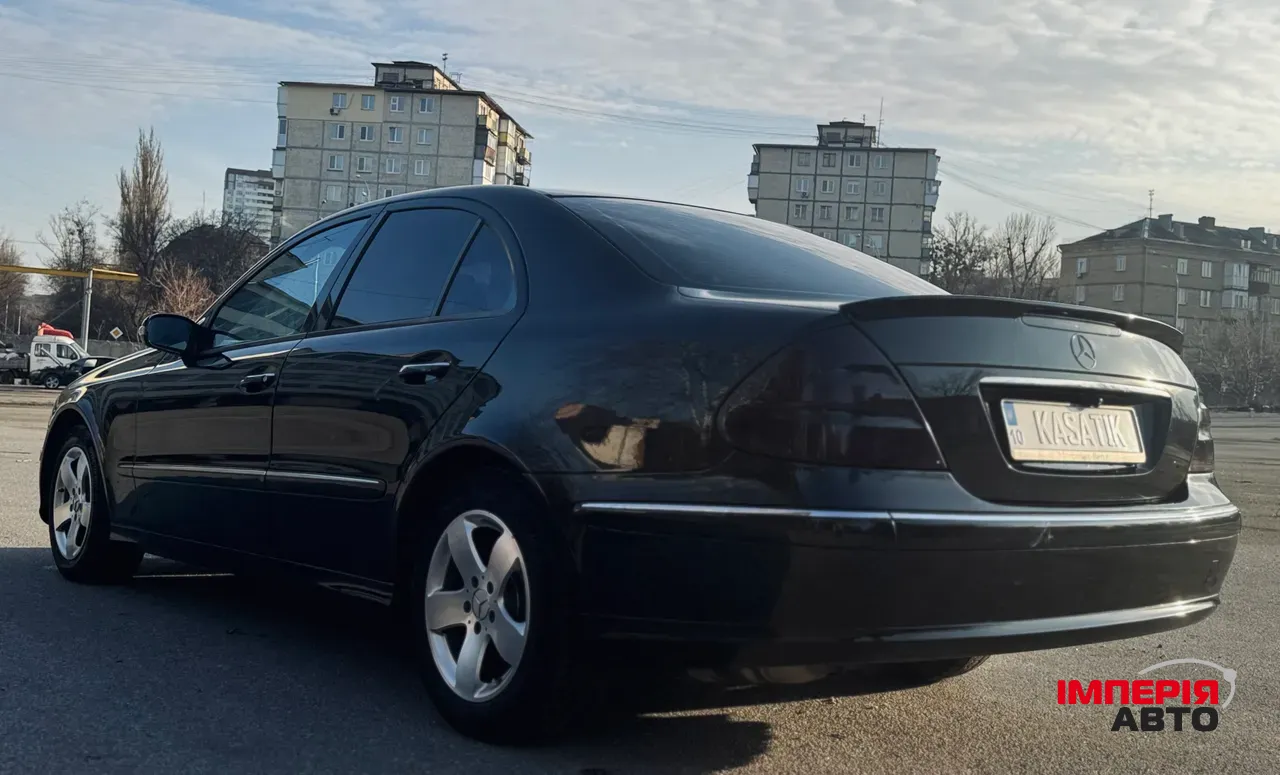 Mercedes-Benz E-Класс - фото 5