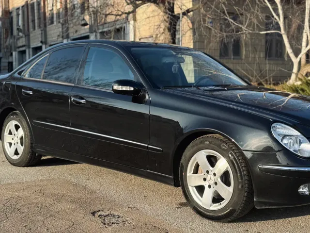 Mercedes-Benz E-Класс - фото 2