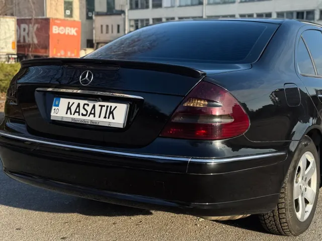 Mercedes-Benz E-Класс - фото 4