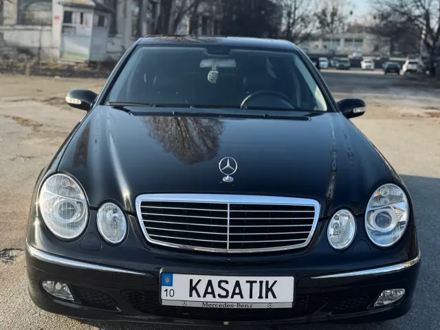 Mercedes-Benz E-Класс - фото 1