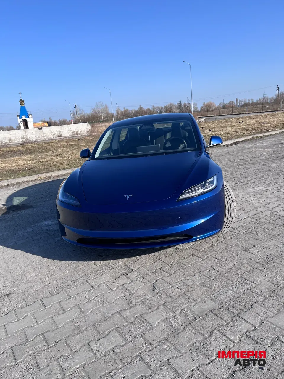 Tesla Model 3 - фото 2