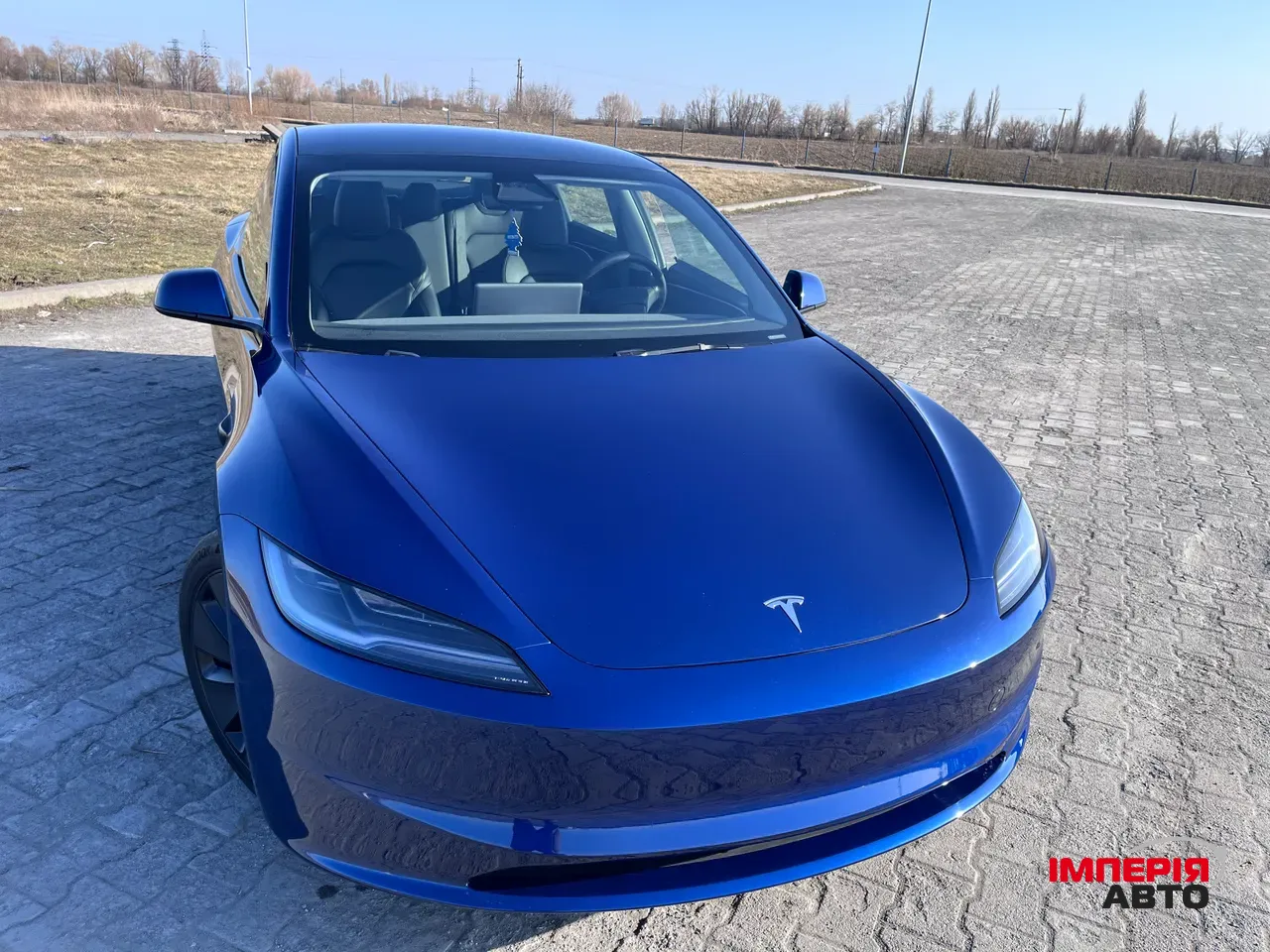 Tesla Model 3 - фото 8
