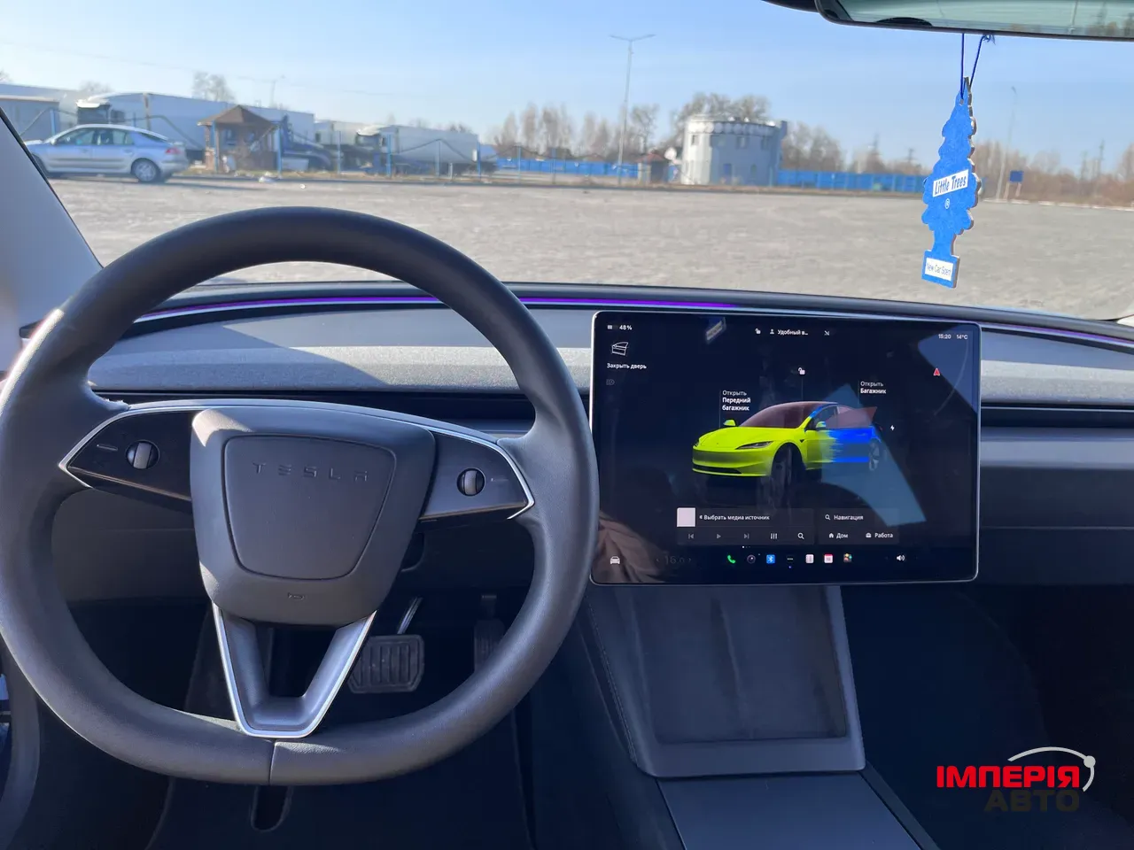 Tesla Model 3 - фото 11