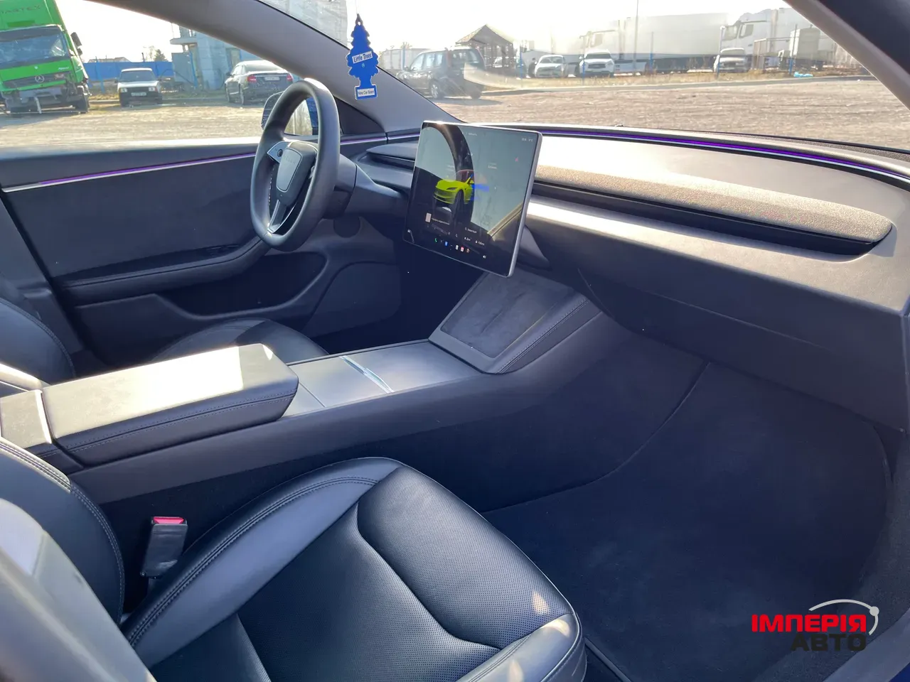 Tesla Model 3 - фото 9