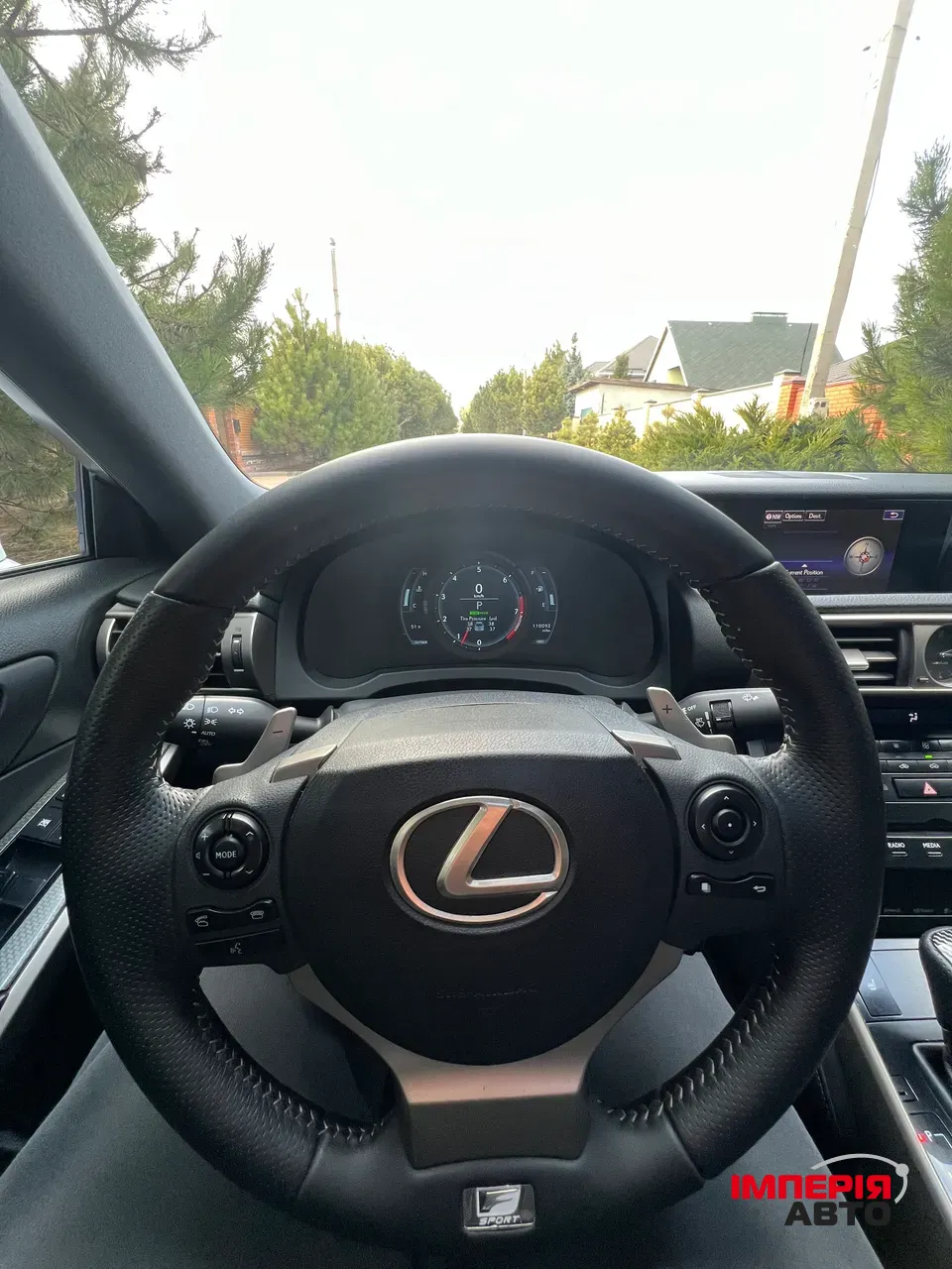 Lexus IS - фото 8