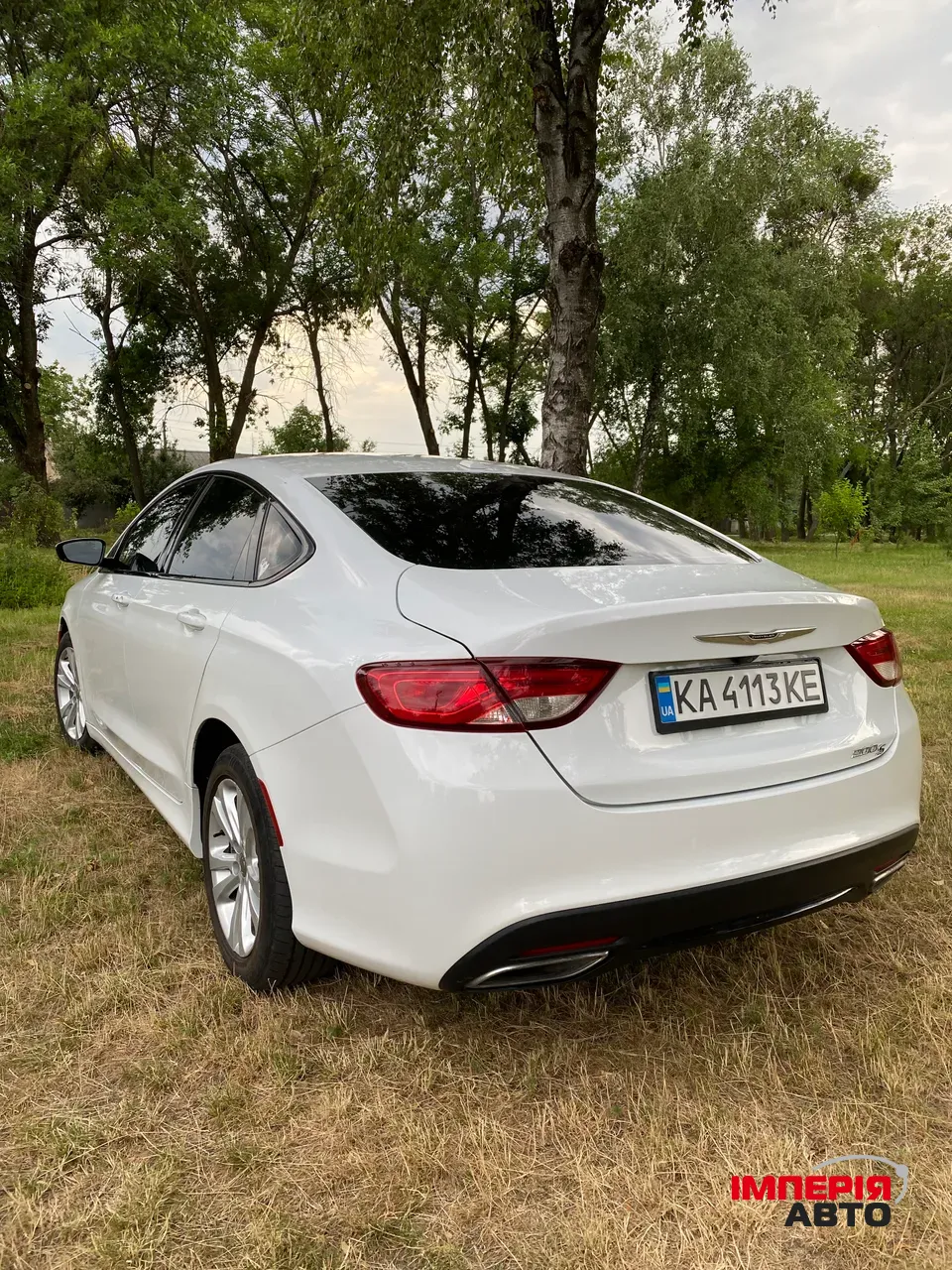 Chrysler 200 - фото 10