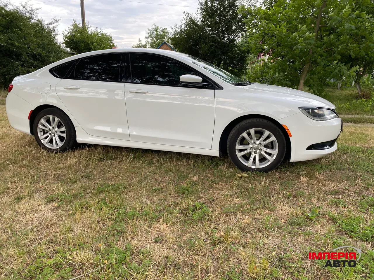 Chrysler 200 - фото 4