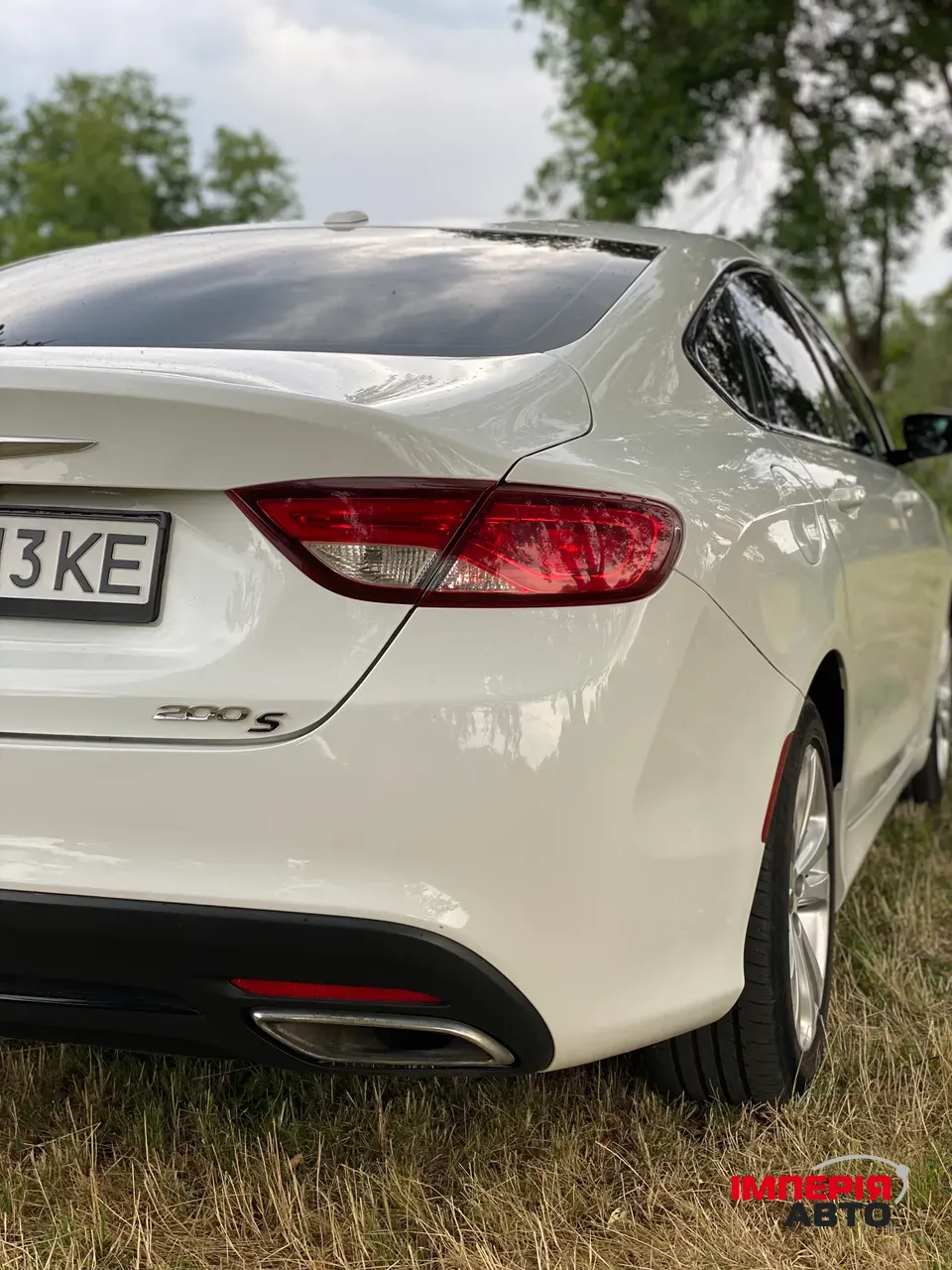 Chrysler 200 - фото 8