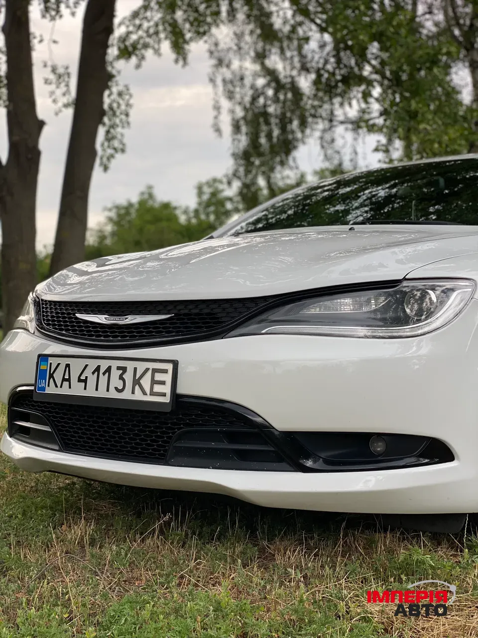 Chrysler 200 - фото 12