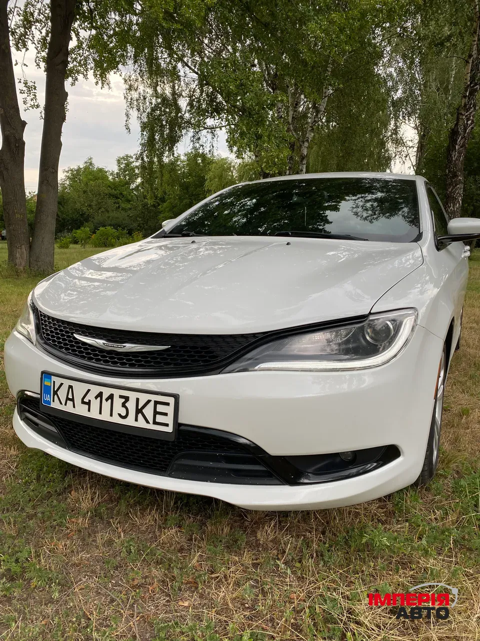 Chrysler 200 - фото 14