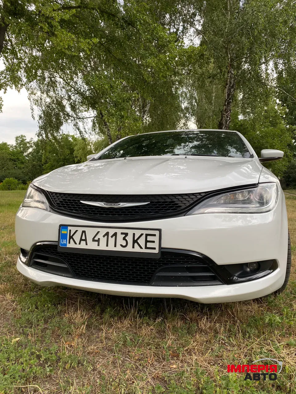 Chrysler 200 - фото 16