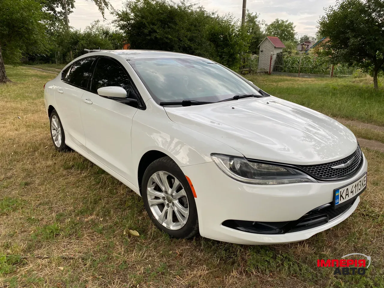 Chrysler 200 - фото 3