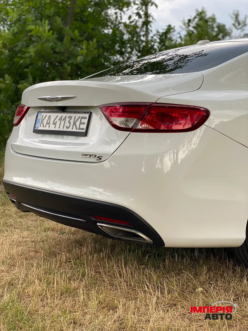 Chrysler 200 - фото 6