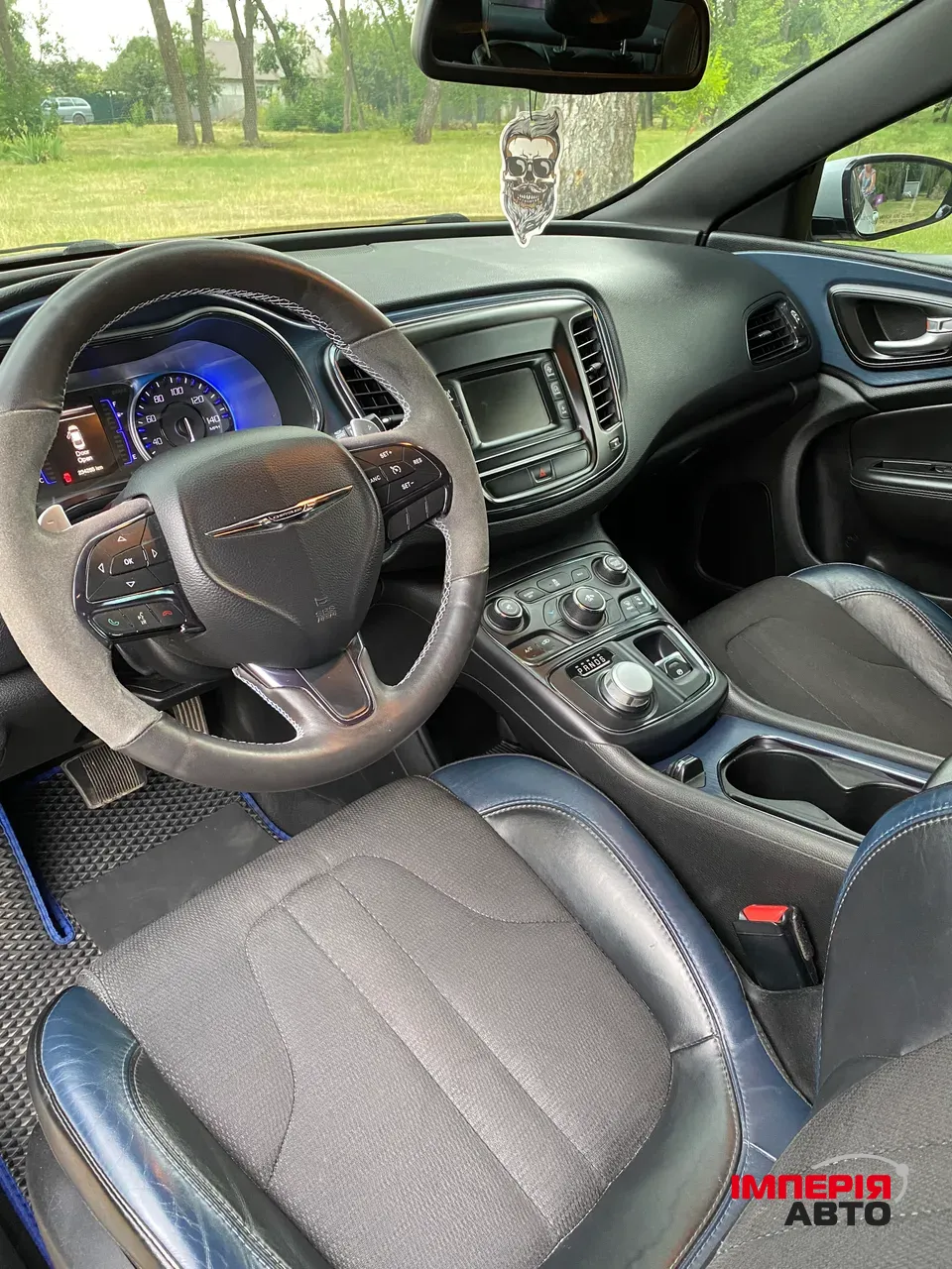 Chrysler 200 - фото 20