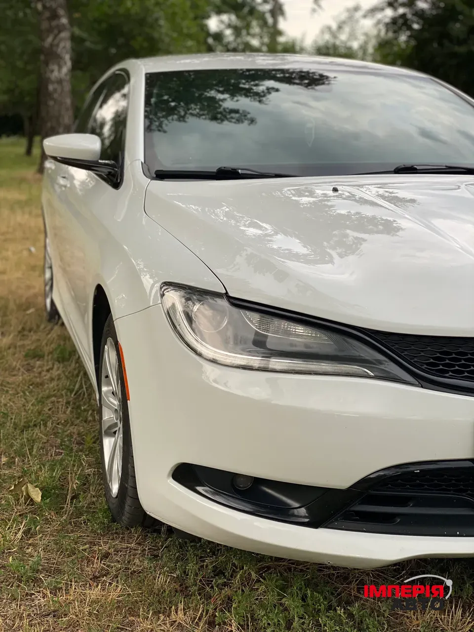 Chrysler 200 - фото 1