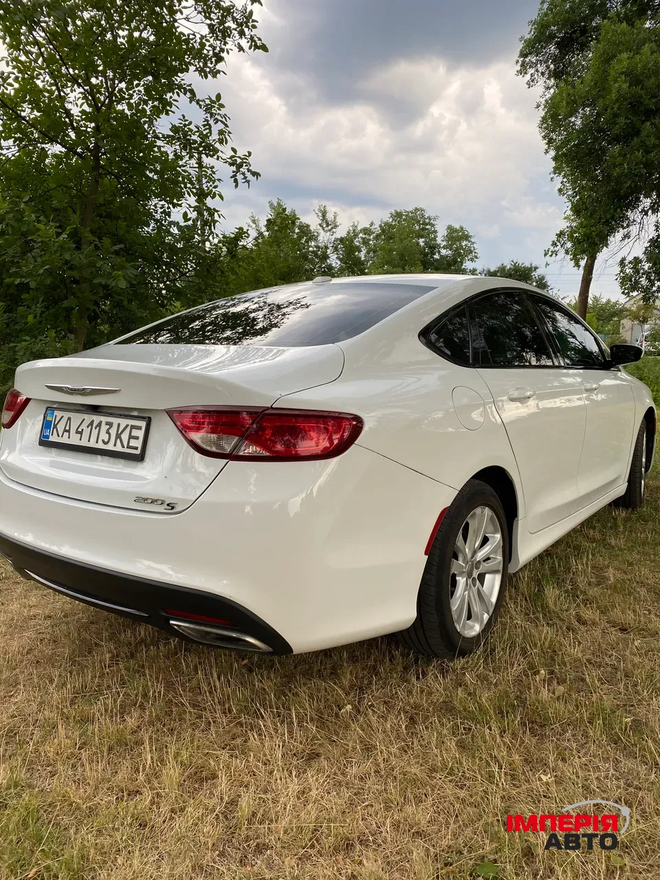 Chrysler 200 - фото 5