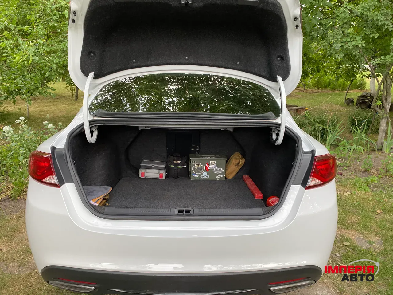 Chrysler 200 - фото 18